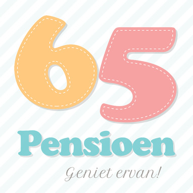 Oost vertalen reparatie 65 Jaar Verjaardagswensen en Gedichten - Origineel en Leuk!